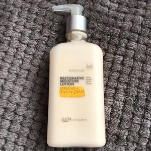 Ulta Verbena and Lemongrass Body Lotion